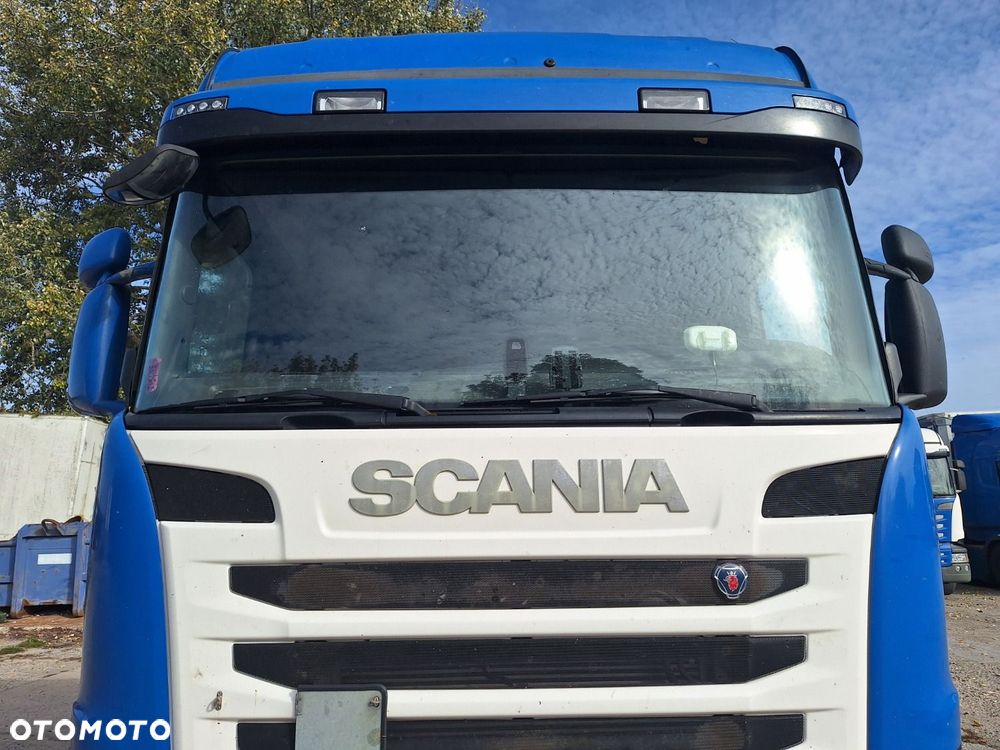 Scania R 410 - 40