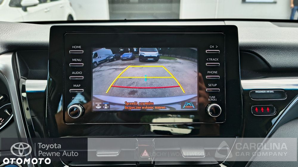 Toyota Camry 2.5 Hybrid Comfort CVT - 7