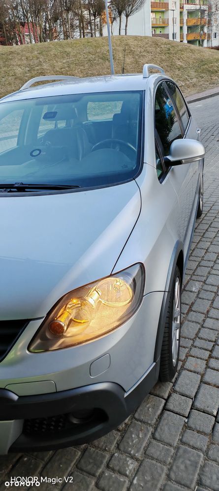 Volkswagen Golf Plus 1.9 TDI Cross - 14