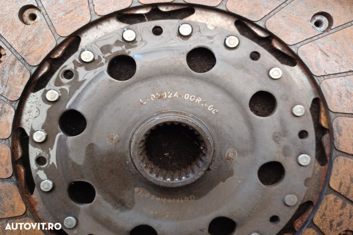 KIT AMBREIAJ 1.8CDI 123109110R L030240GR100 MX1253 Mercedes-Benz A-Cl - 4