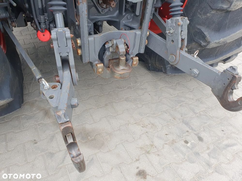 Fendt 720 Vario ProfiPlus - 9