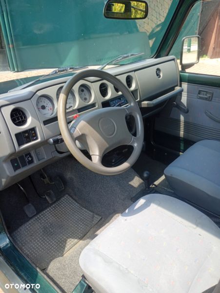 Suzuki Samurai - 13
