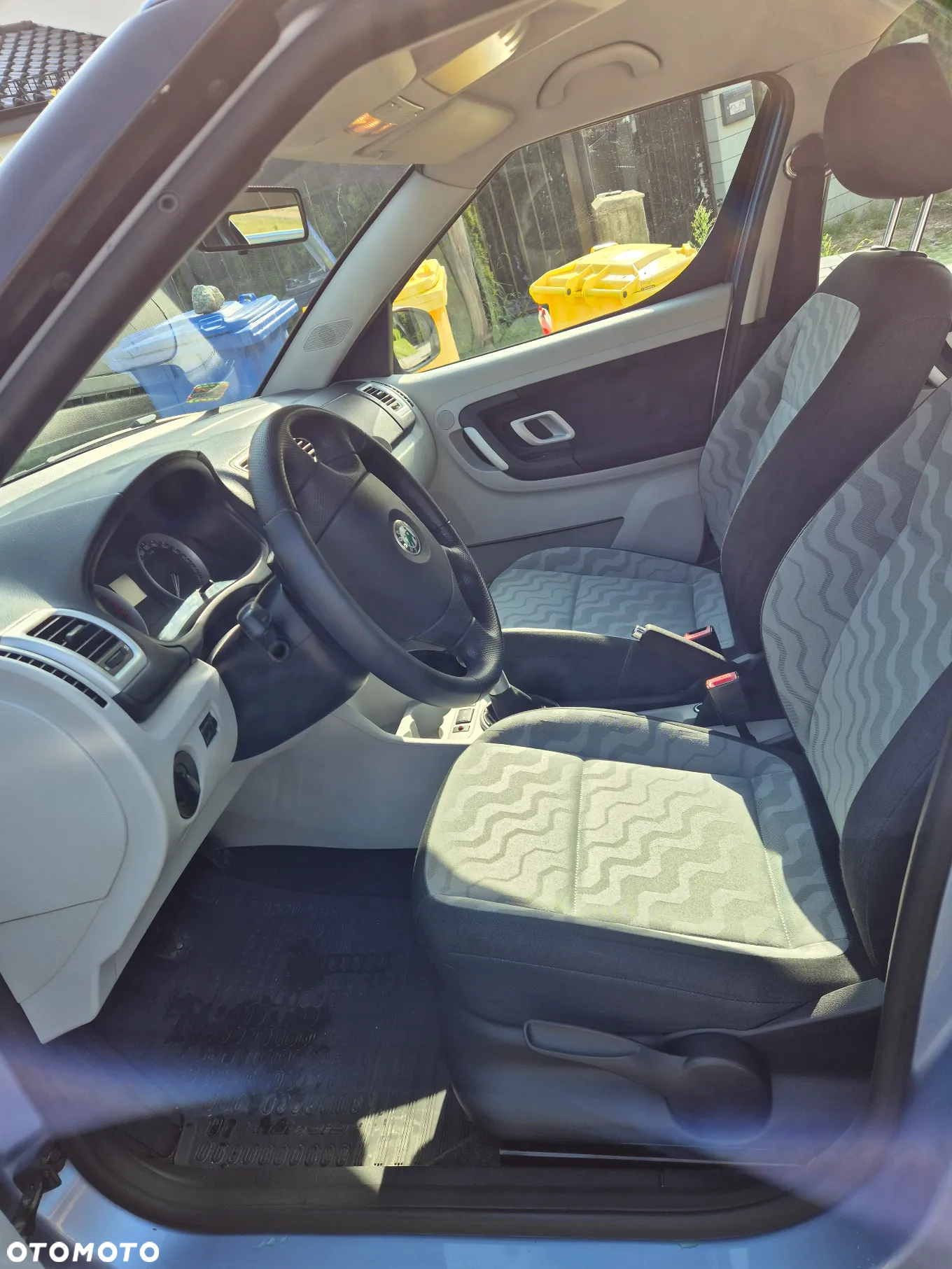 Skoda Roomster 1.9 TDI Comfort - 10