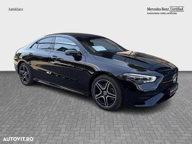 Mercedes-Benz CLA 220 4MATIC Coupe - 3