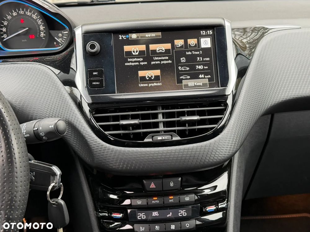 Peugeot 2008 1.2 Pure Tech Crossway S&S - 35