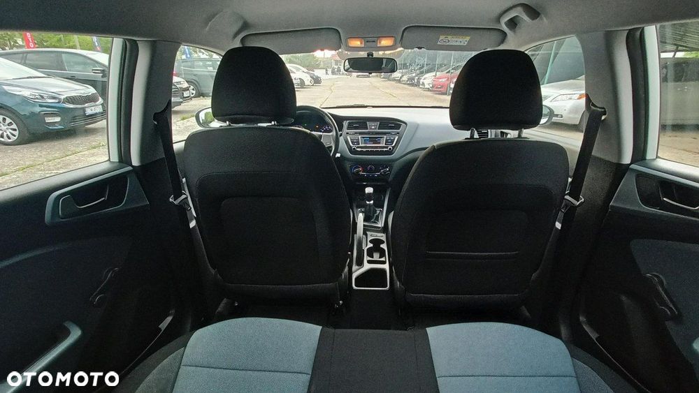 Hyundai i20 1.2 Classic Plus - 28