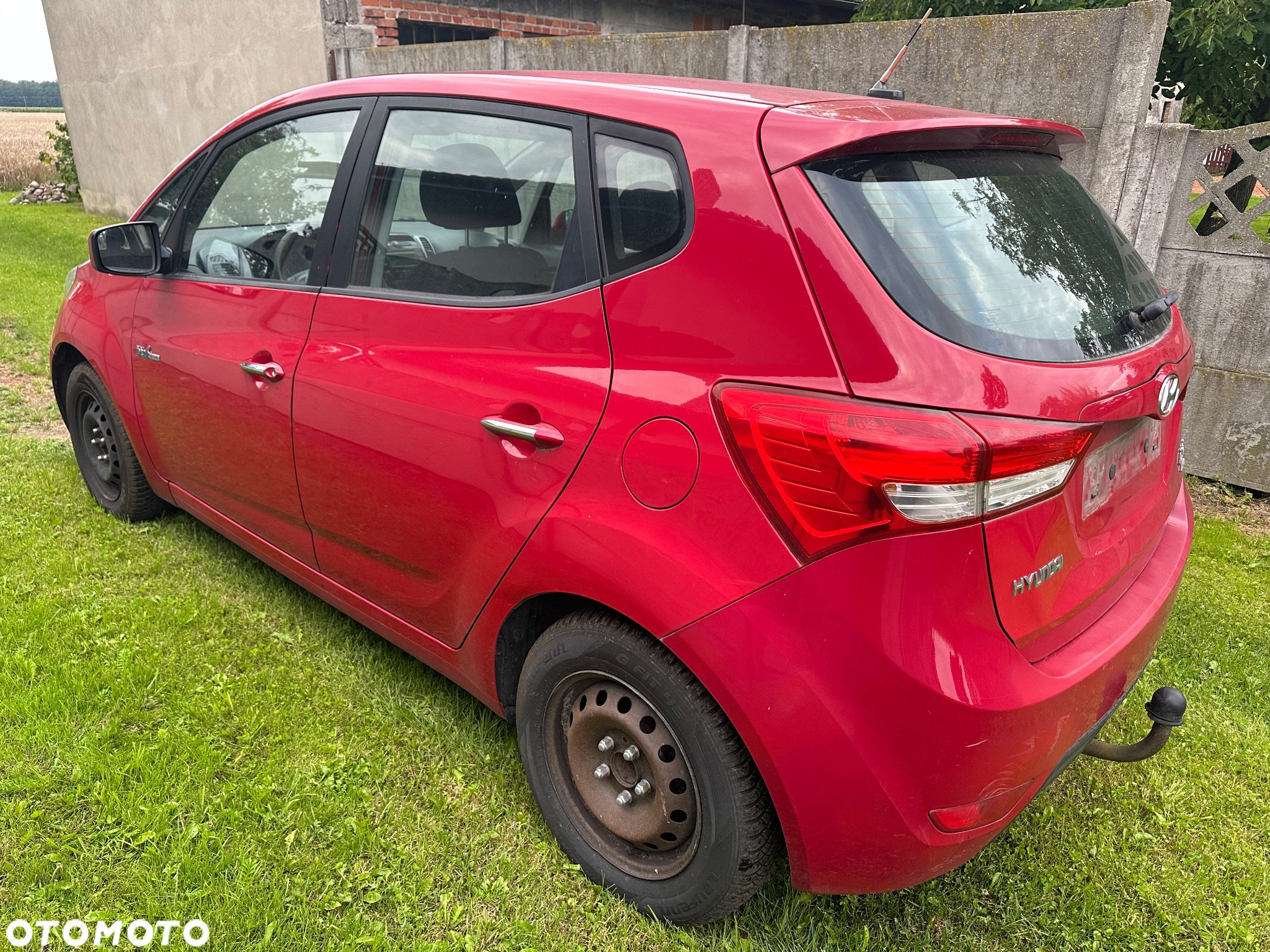 Hyundai ix20 1.4 CRDi blue Classic - 4