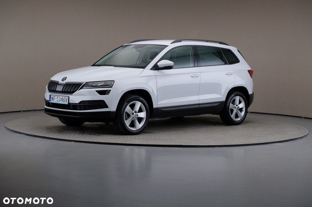 Skoda Karoq 1.5 TSI ACT Ambition DSG - 1