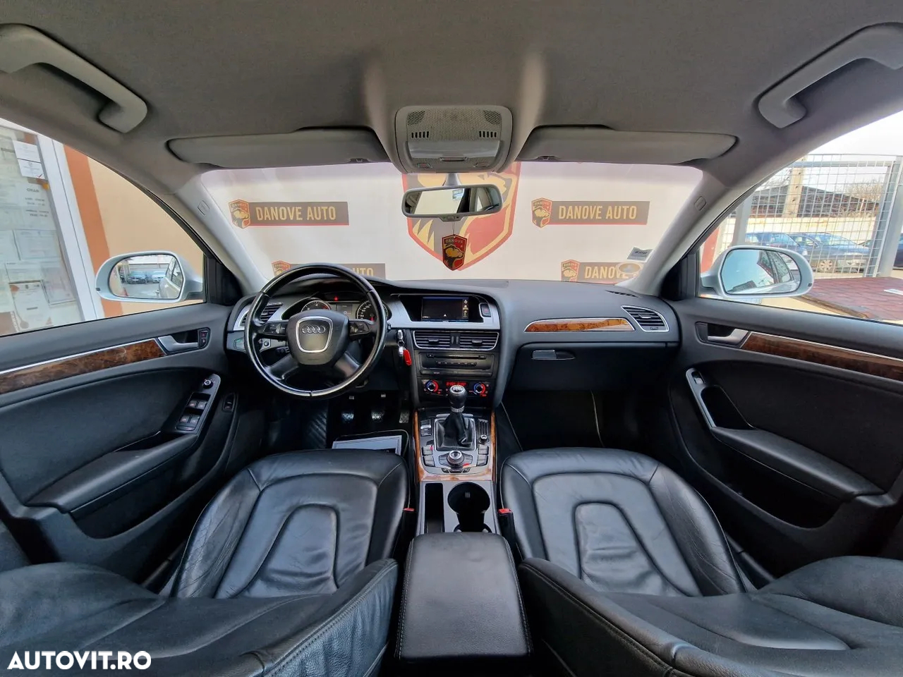 Audi A4 2.0 TDI B8 - 8