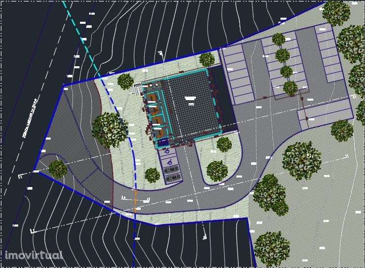 Terreno com 12391 m2 - Grande imagem: 4/4