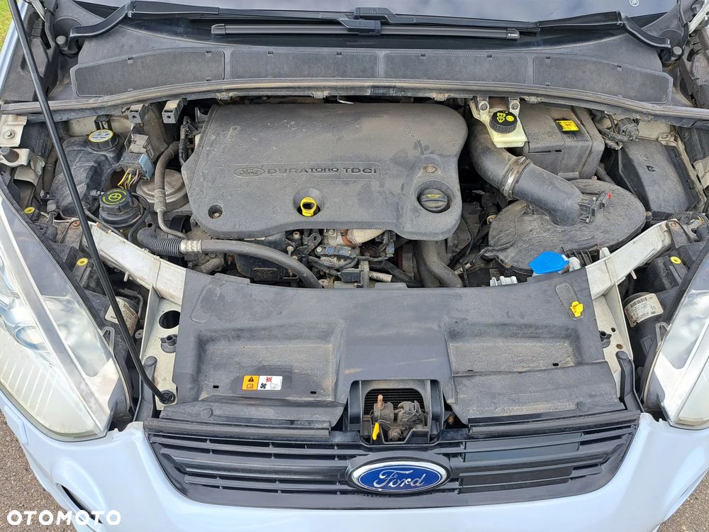 Ford S-Max 2.2 TDCi DPF Titanium - 33