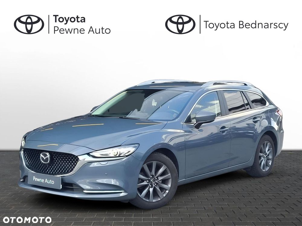 Mazda 6 2.0 Center-Line - 1