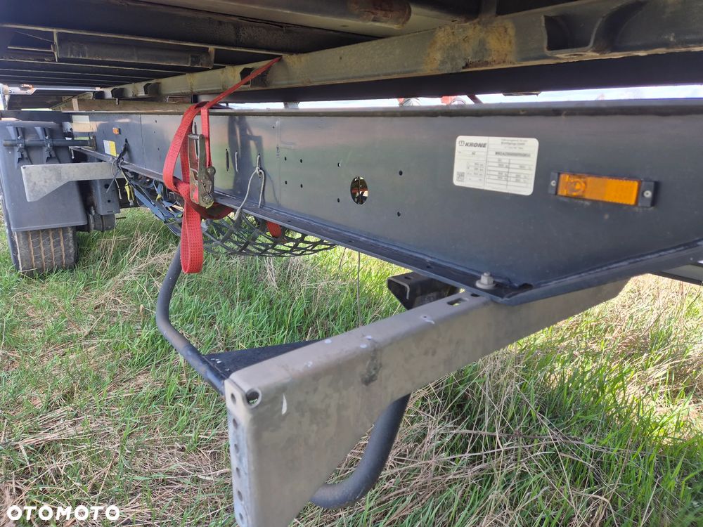 Krone 2020 BDF z Niemiec KRONE STANDARD 385/65 super stan 20’ - 20