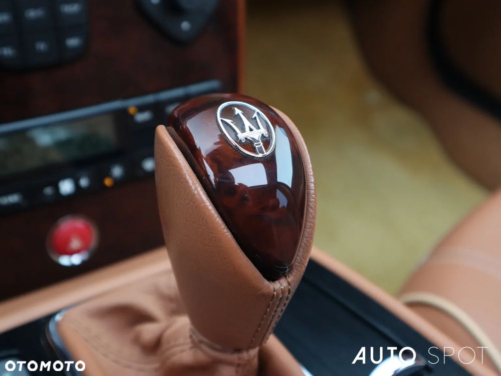 Maserati Quattroporte Automatica - 37