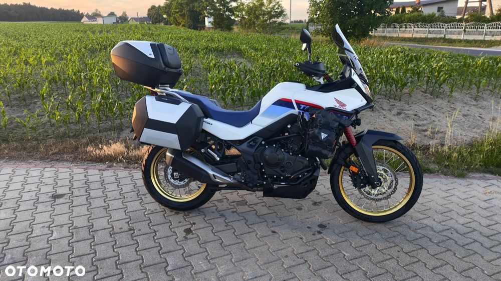 Honda Transalp - 4