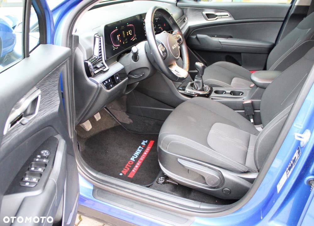 Kia Sportage - 11