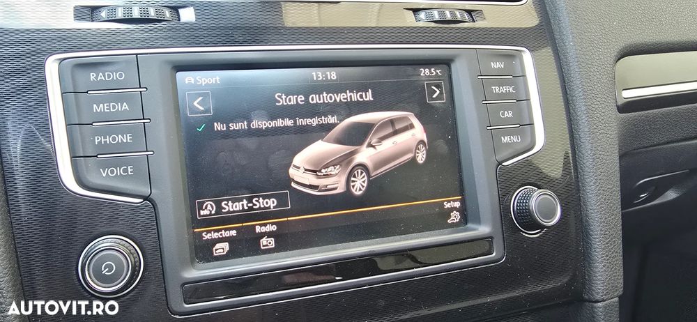 Volkswagen Golf 2.0 TDI DPF BMT DSG GTD - 19