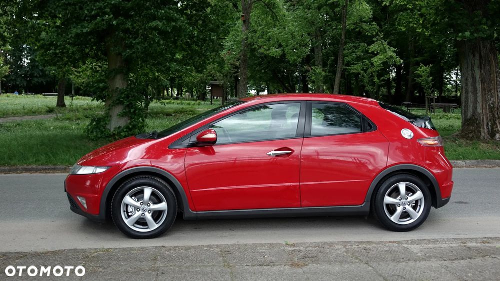 Honda Civic 1.4i-DSi Sport - 27