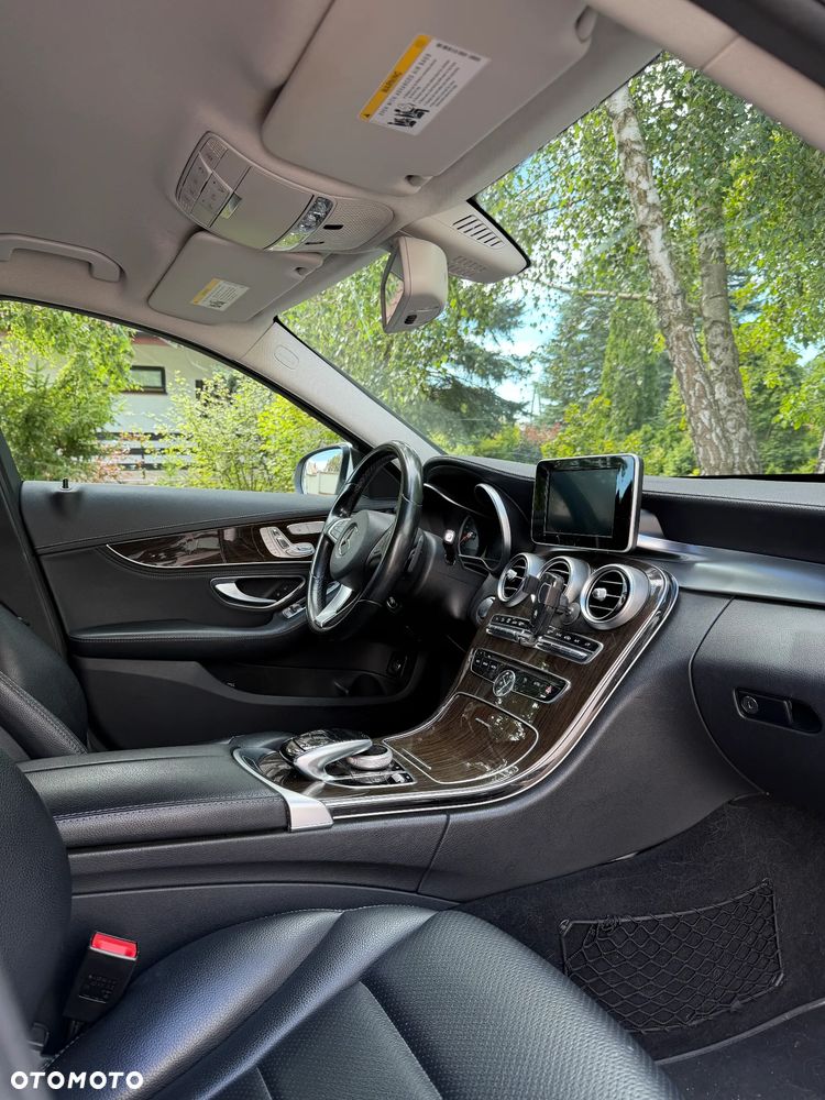 Mercedes-Benz Klasa C 300 7G-TRONIC - 9