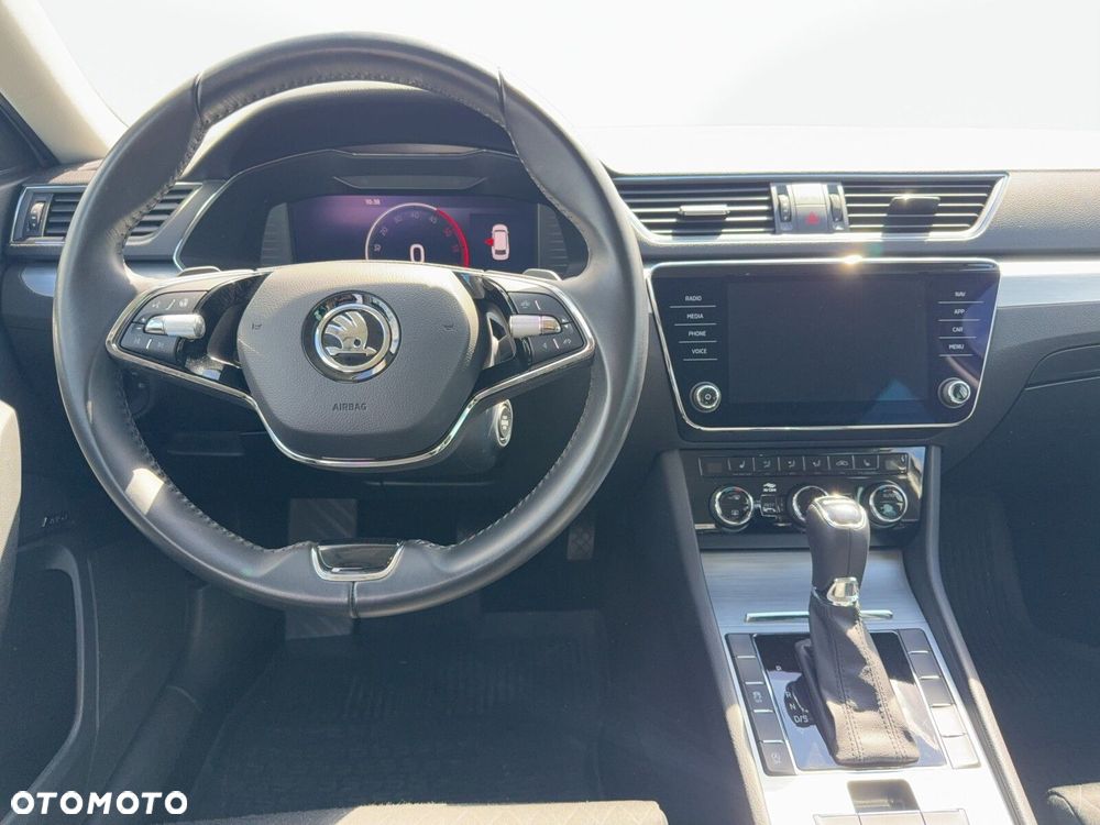 Skoda Superb - 12