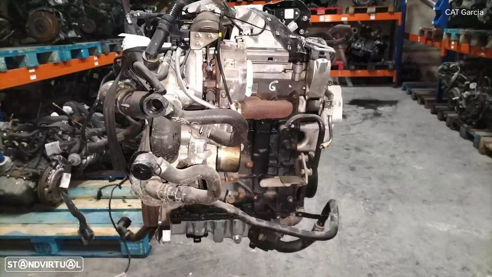 MOTOR COMPLETO AUDI A3 SPORTBACK 2016 -CXXB - 3