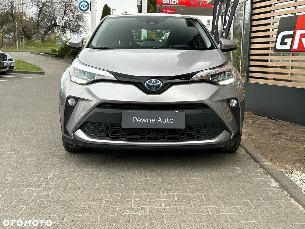 Toyota C-HR 1.8 Hybrid GPF Comfort - 8