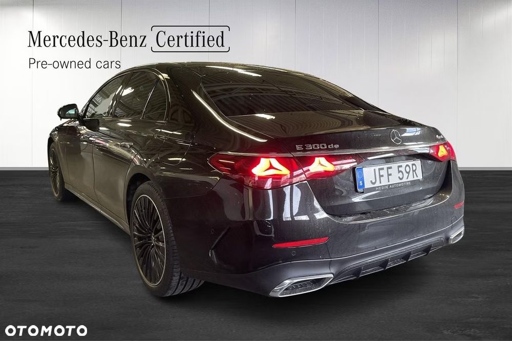 Mercedes-Benz Klasa E - 17