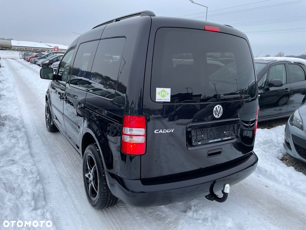 Volkswagen Caddy 1.6 Life Family (5-Si.) - 3