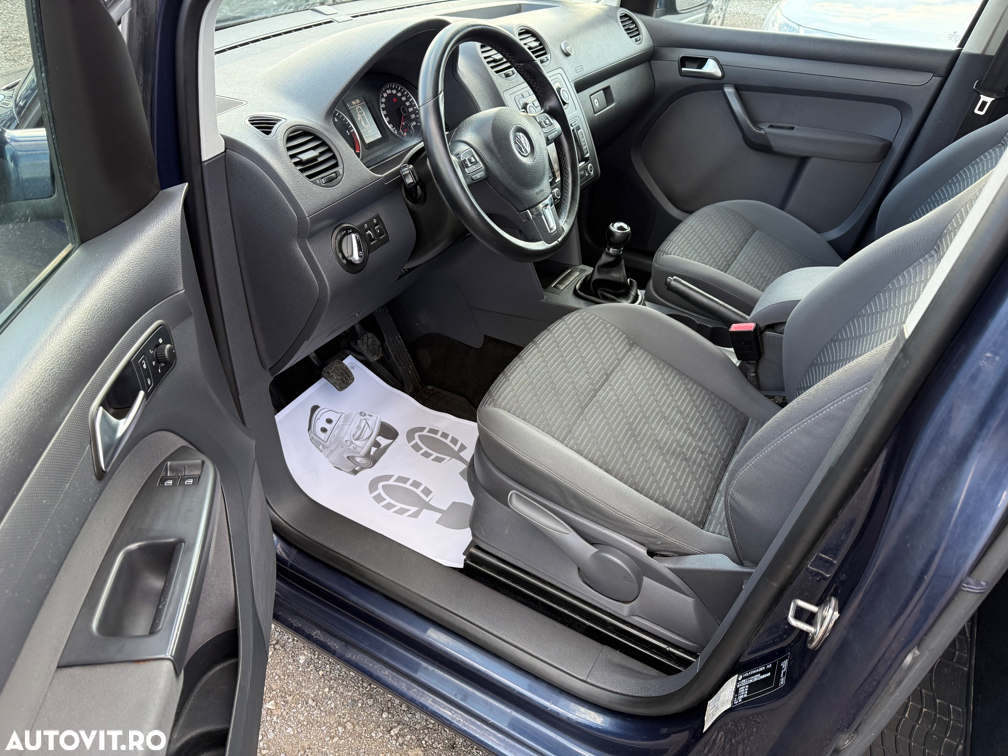 Volkswagen Caddy 2.0 TDI Maxi Life Style (7-Si.) - 9