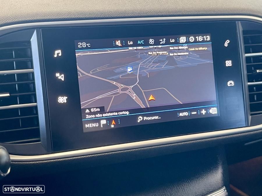 Peugeot 308 SW 1.5 BlueHDi GT Line EAT8 - 18