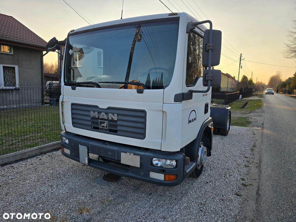MAN TGL 7 150 - 1