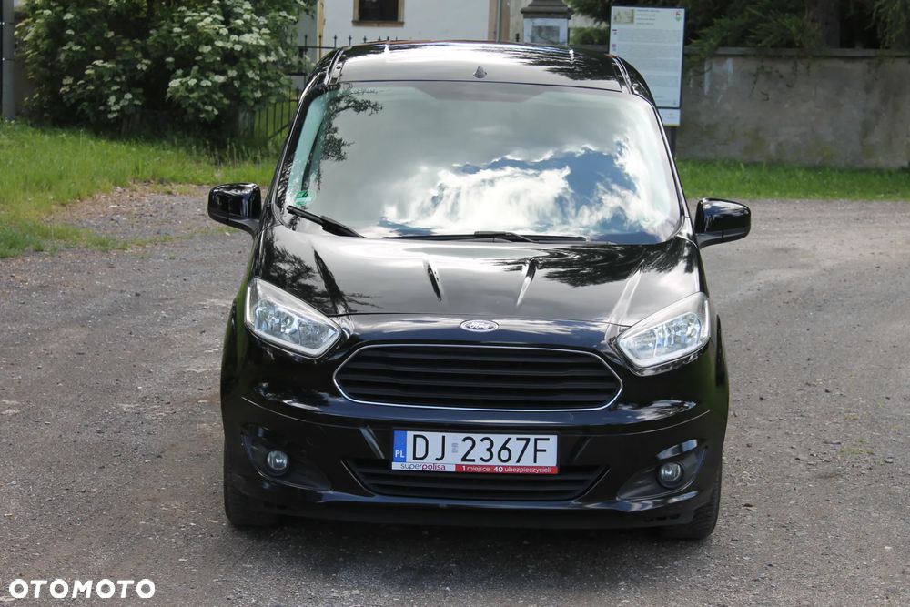 Ford Tourneo Courier 1.5 TDCi Sport - 9