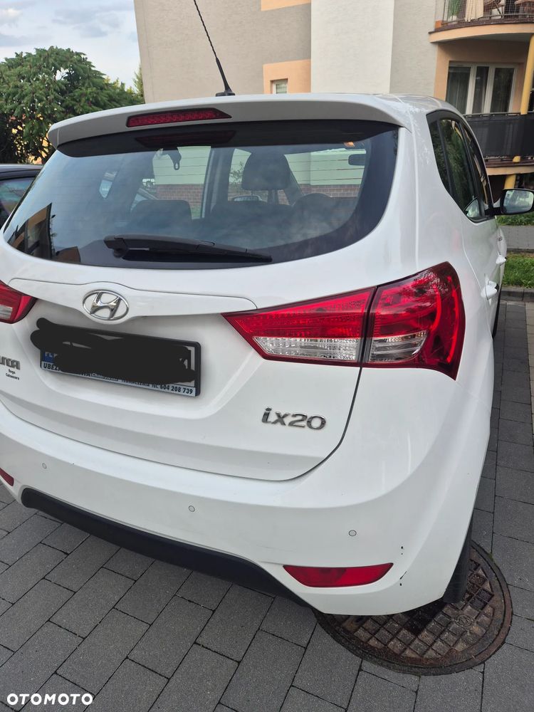 Hyundai ix20 1.4 Classic - 2