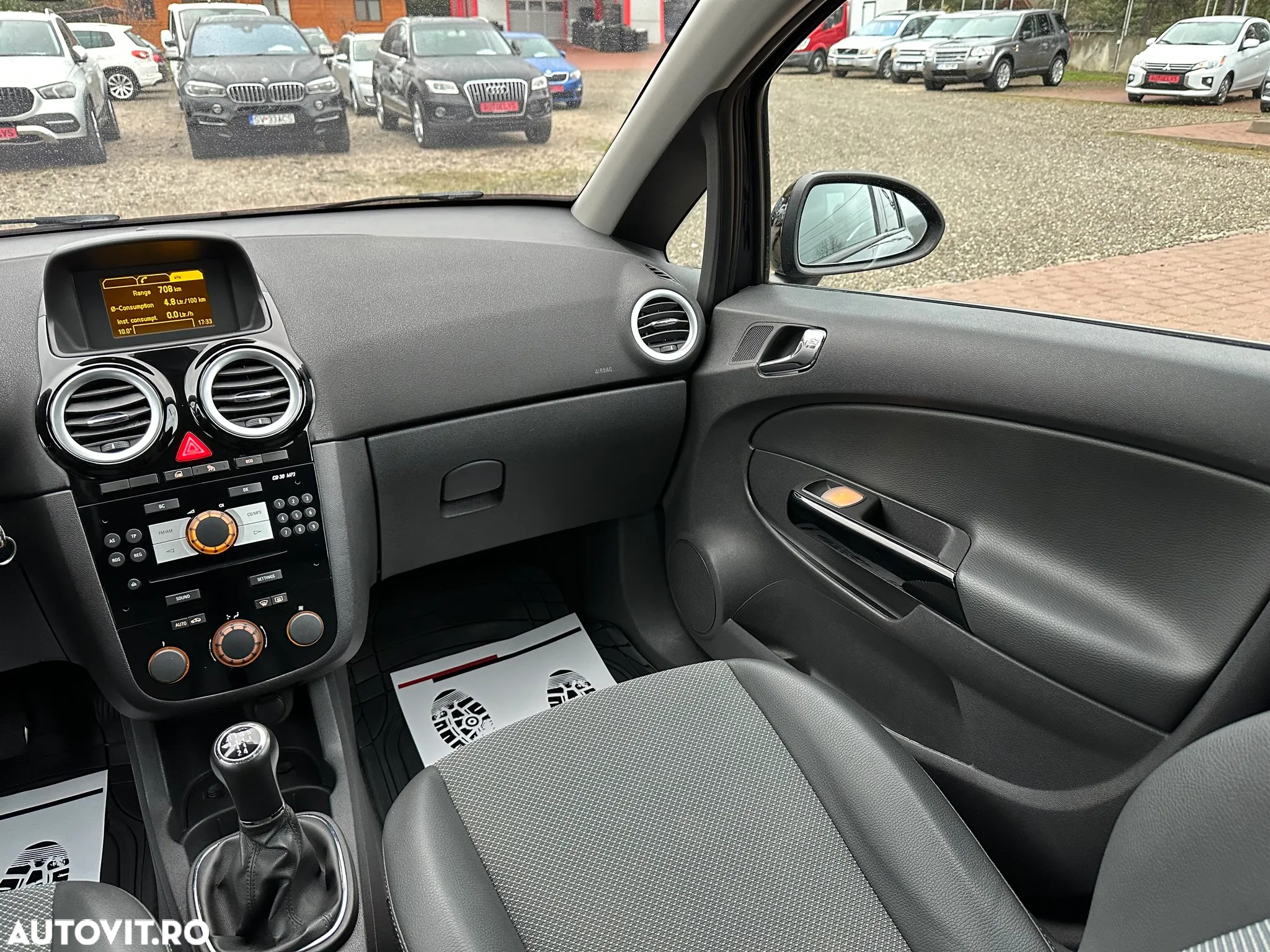 Opel Corsa 1.3 CDTI EcoFlex Cosmo - 33