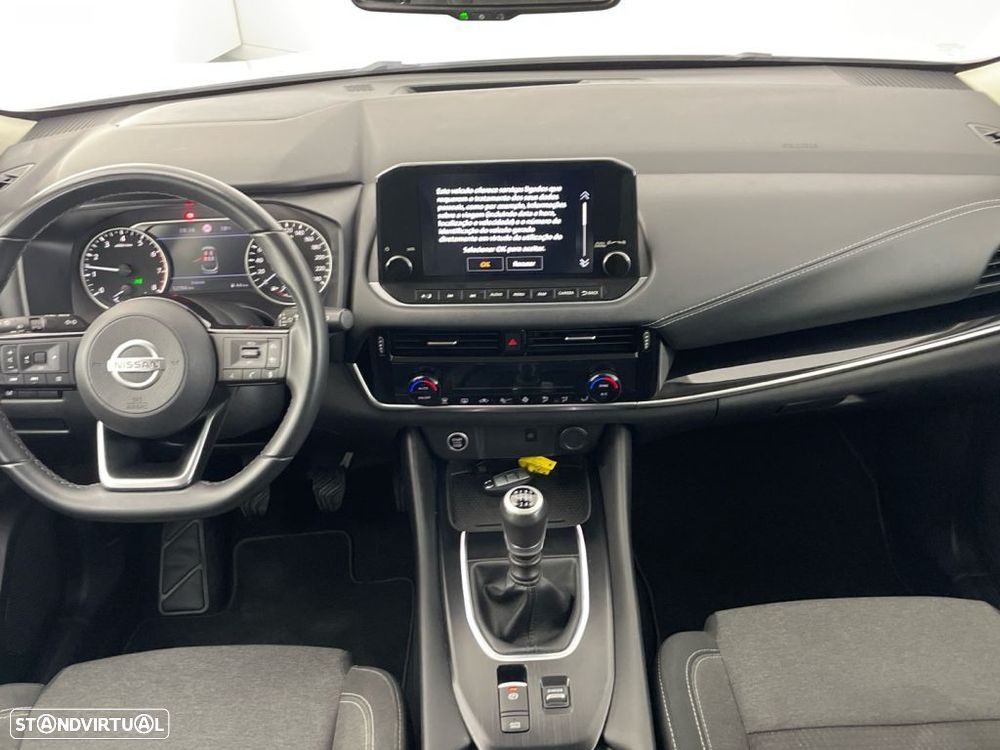 Nissan Qashqai 1.3 DIG-T N-Connecta - 10