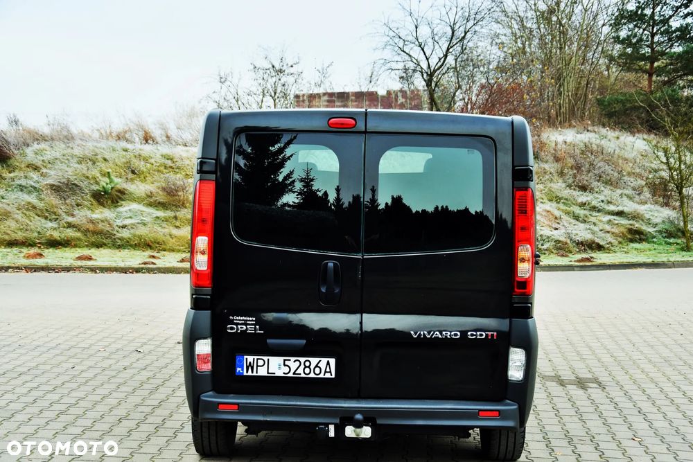Opel VIVARO - 9