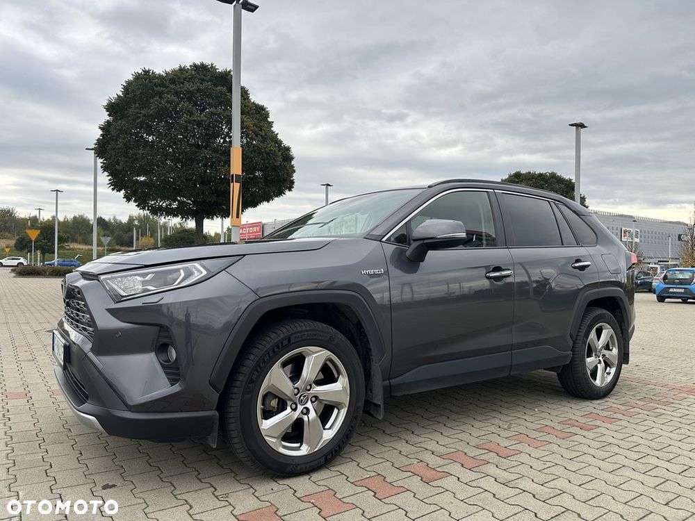 Toyota RAV4 2.5 Hybrid Executive 4x4 - 6
