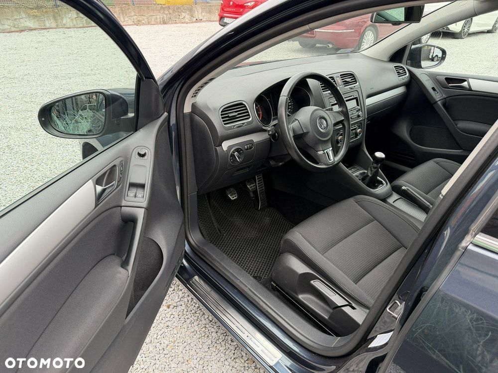 Volkswagen Golf 1.4 TSI Tour - 10