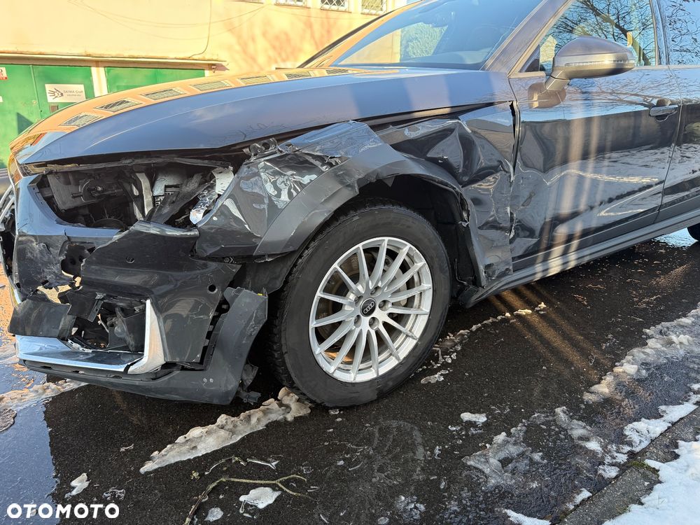 Audi A4 Allroad 40 TDI S tronic - 18