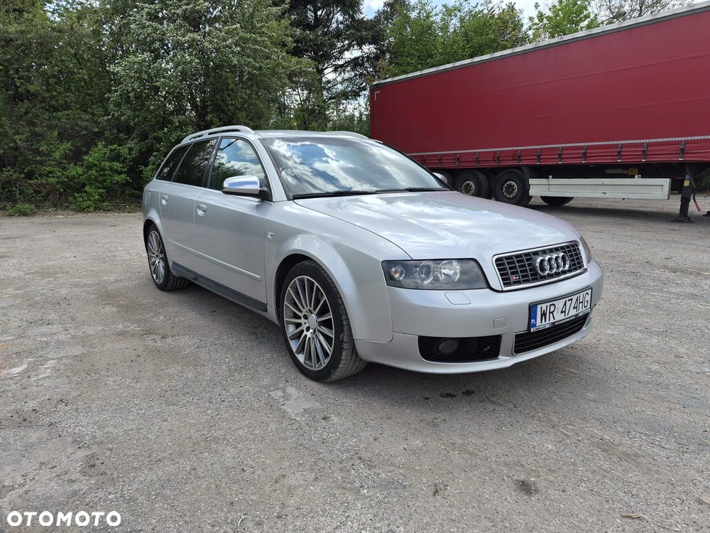 Audi S4 Avant 4.2 Quattro - 3