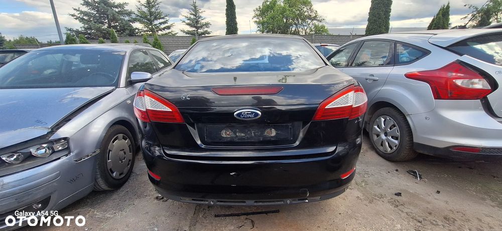 Ford Mondeo MK4 z silnikiem 2,5 T z ozn HUBA I skrzynia manualna 6 biegów lakier G6 - 3