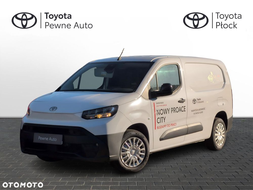 Toyota PROACE CITY - 1
