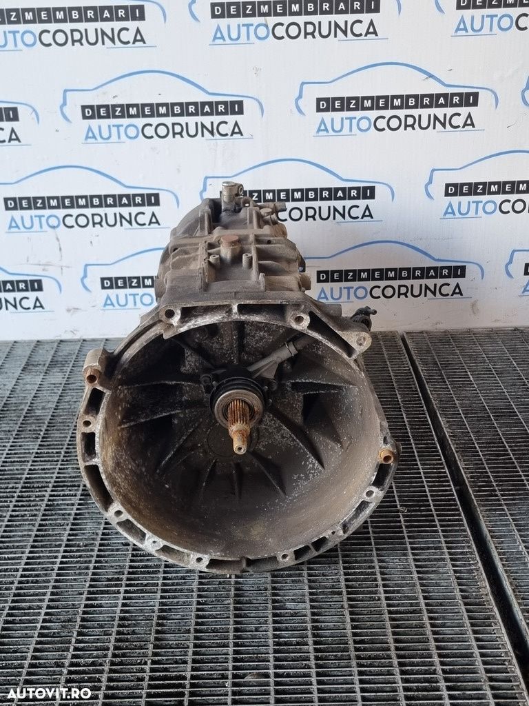 Cutie de viteze Ford Ranger III 2.2 D 2011 - 2015 150CP Manuala 5 Trepte MT82 Euro5 ... - 1