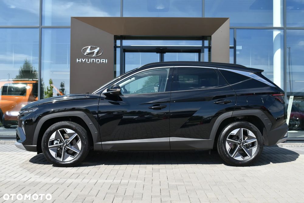 Hyundai Tucson 1.6 T-GDi Executive 2WD - 3