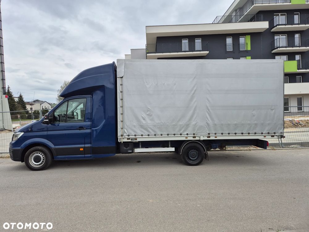 Volkswagen Crafter - 14