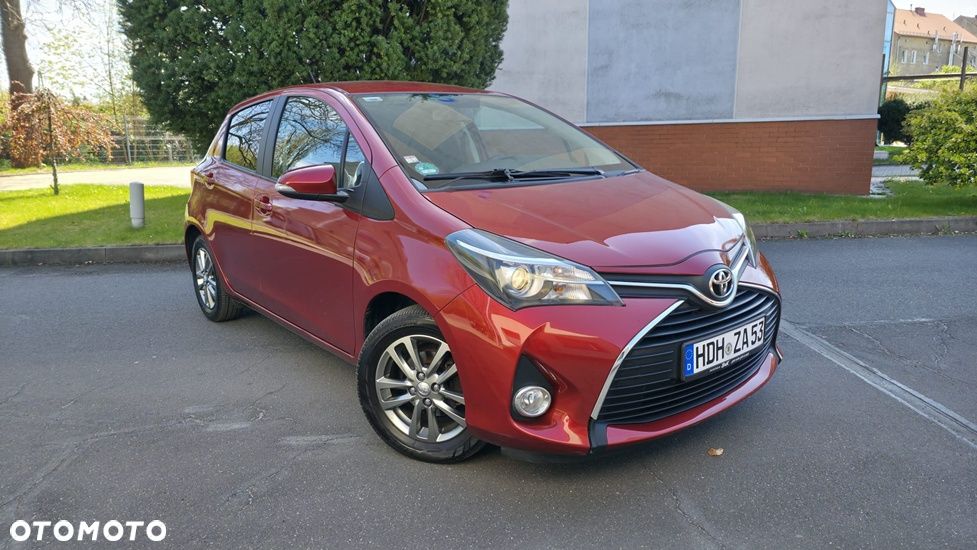 Toyota Yaris 1.0 VVT-i Comfort - 12