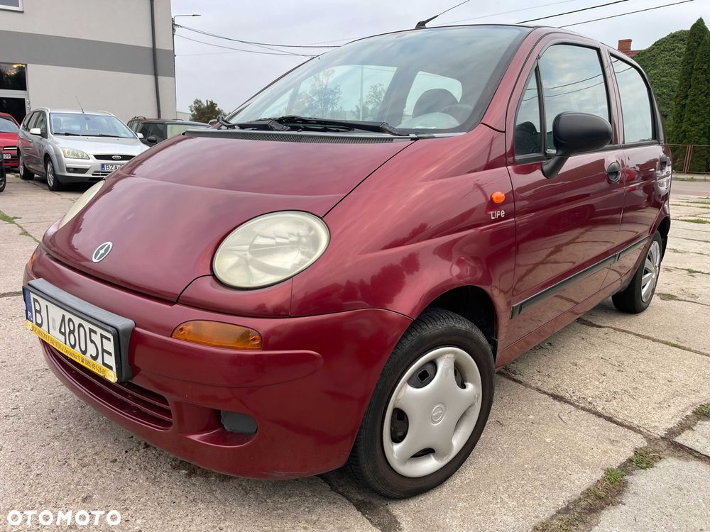 Daewoo Matiz - 2