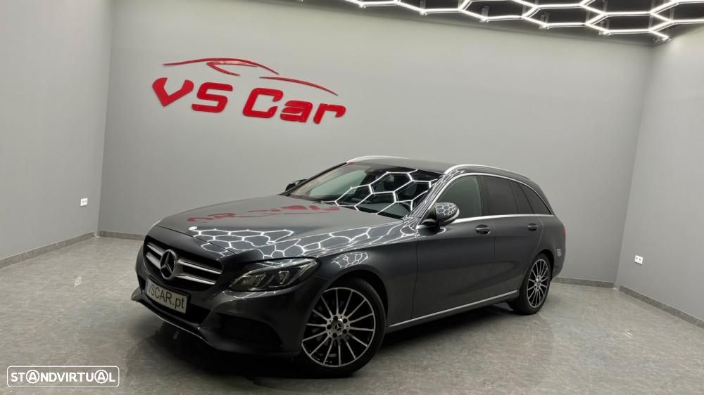 Mercedes-Benz C 220 BlueTEC Avantgarde Aut. - 32