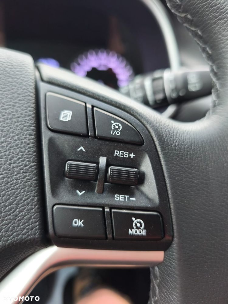 Hyundai Tucson 1.7 CRDI BlueDrive Style 2WD - 34