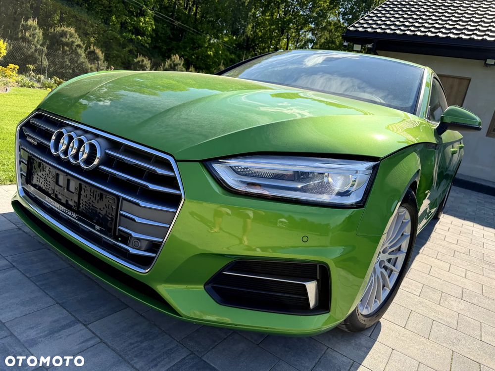 Audi A5 Sportback 2.0 TFSI quattro design - 10